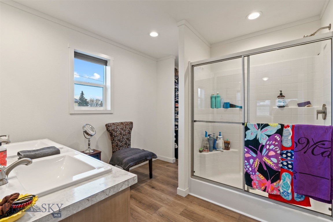 Minor Subdivision - Land