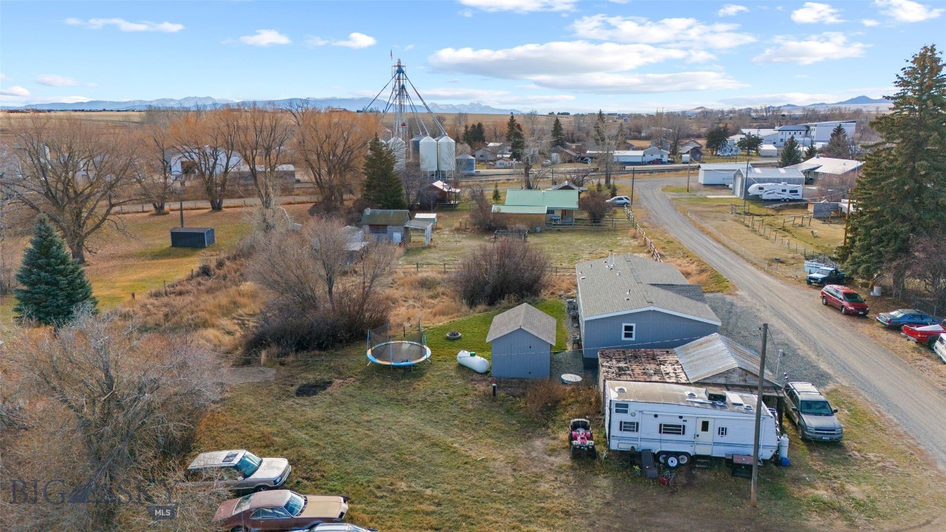 Minor Subdivision - Land