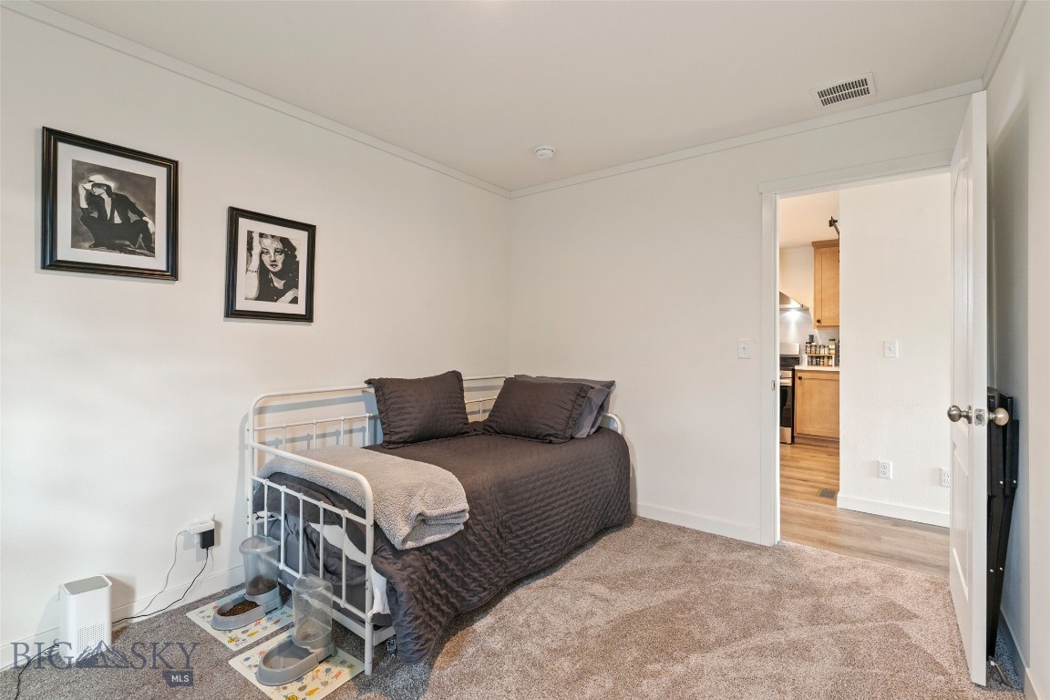 Minor Subdivision - Land