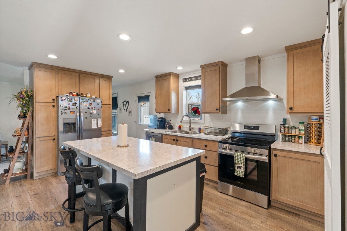 Minor Subdivision - Land