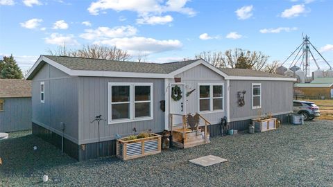 Photo of 152 Park Avenue Ave, Harrison, MT 59735 (MLS # 407261)