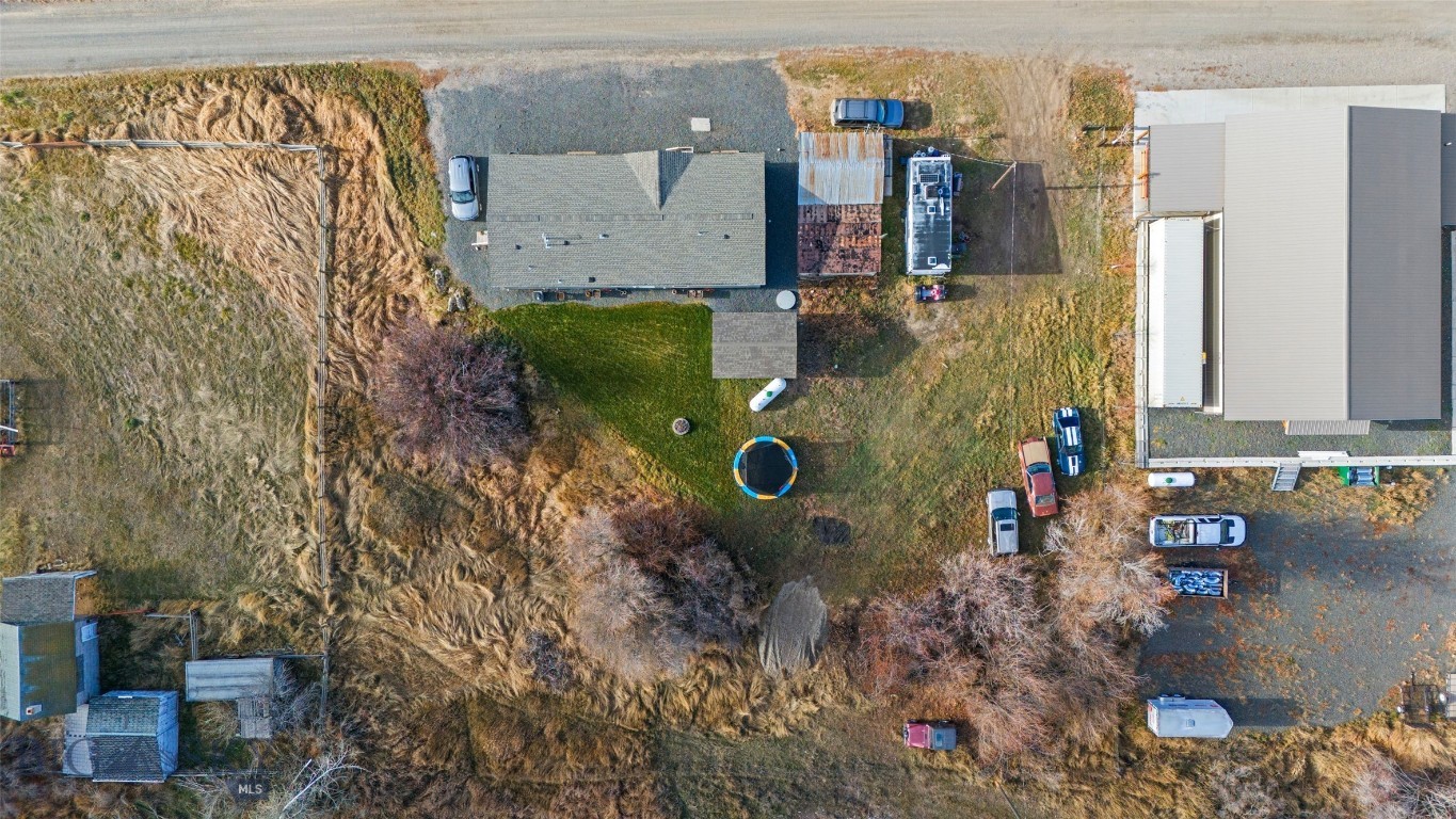 Minor Subdivision - Land