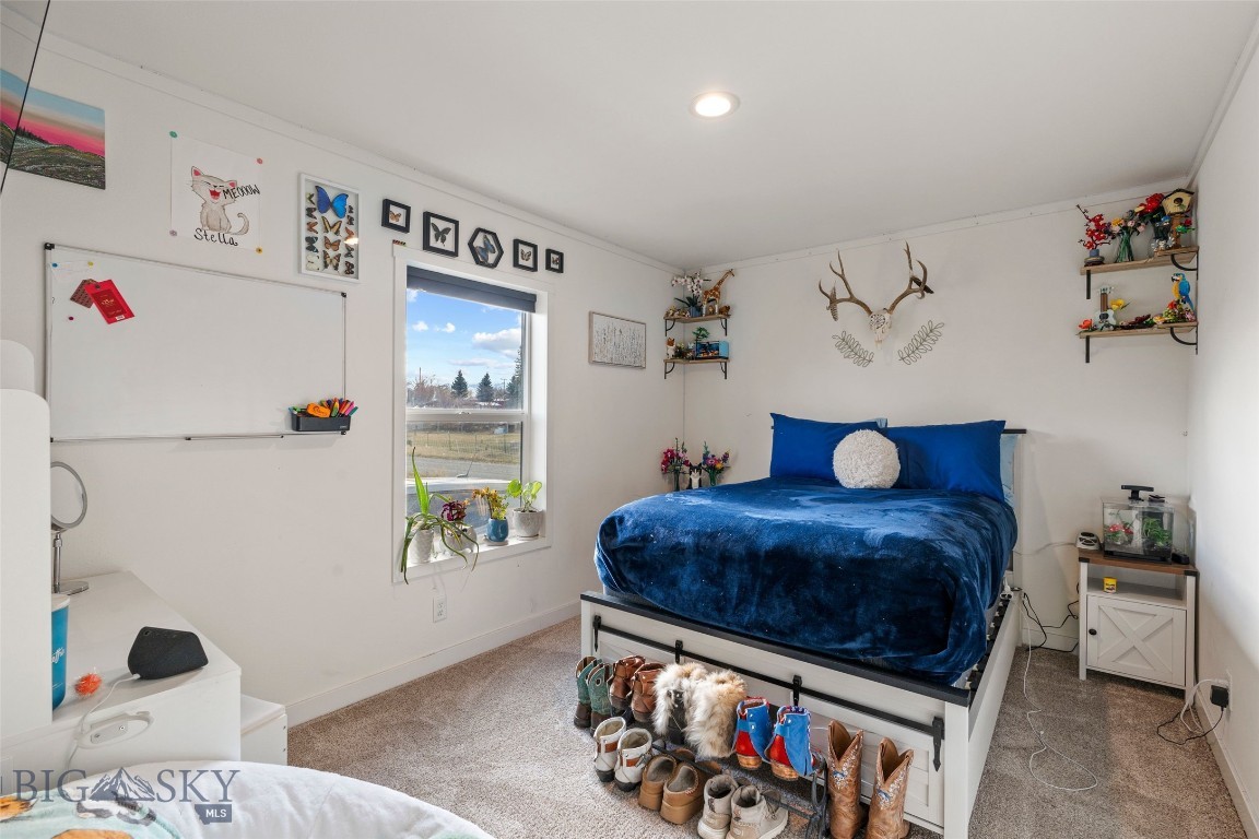 Minor Subdivision - Land