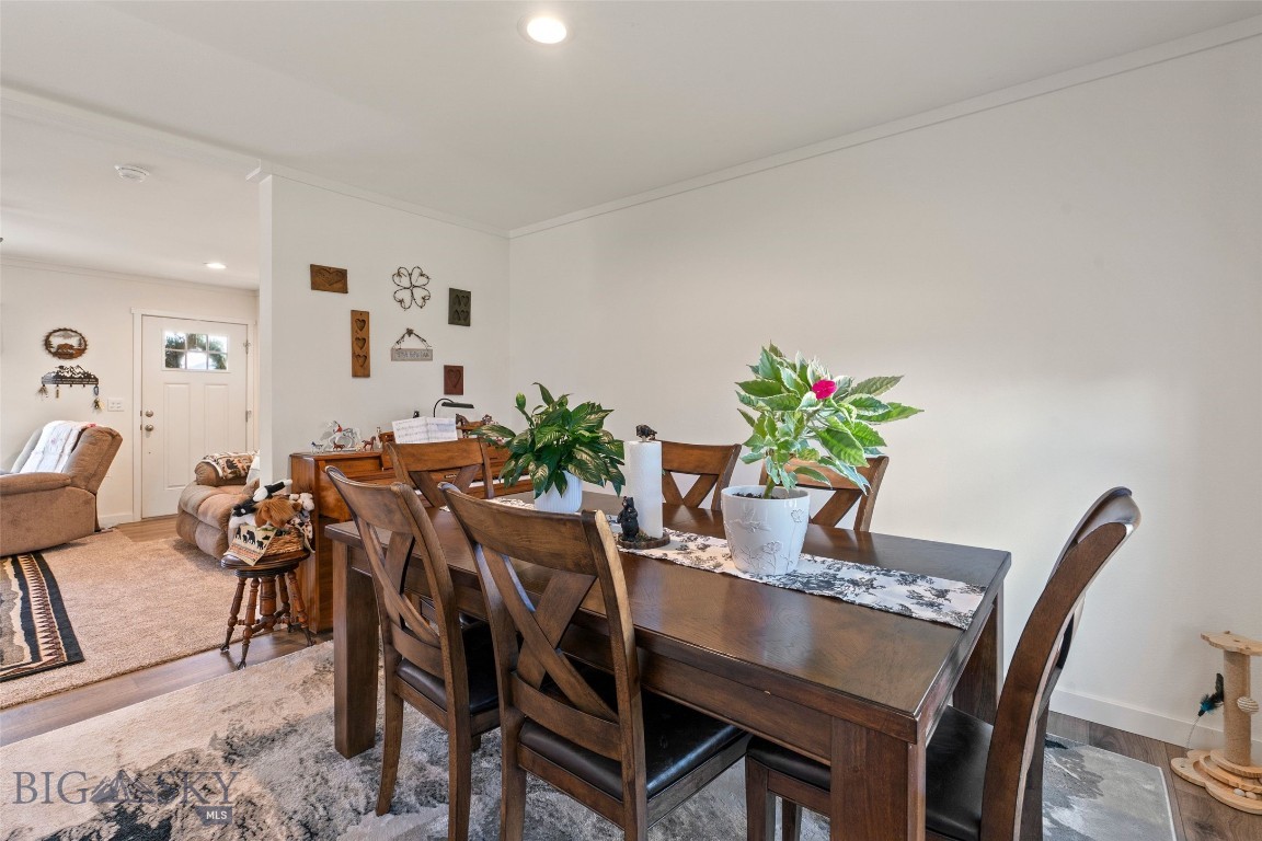 Minor Subdivision - Land