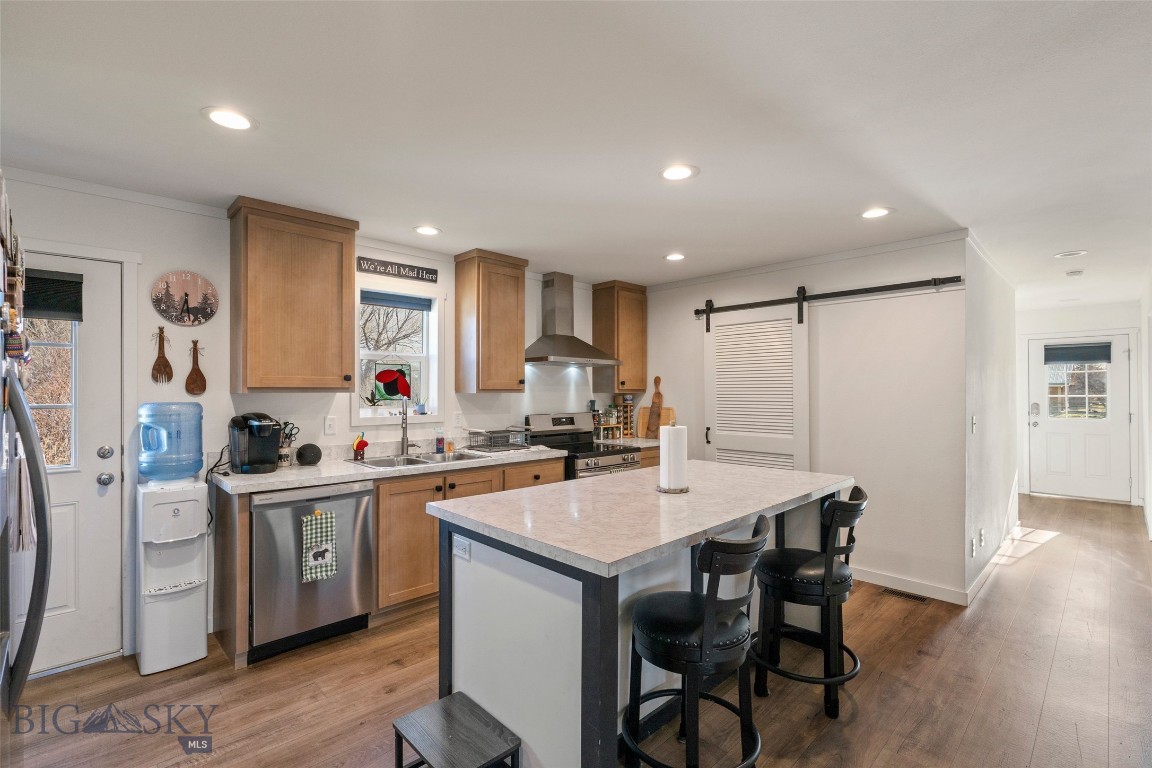 Minor Subdivision - Land