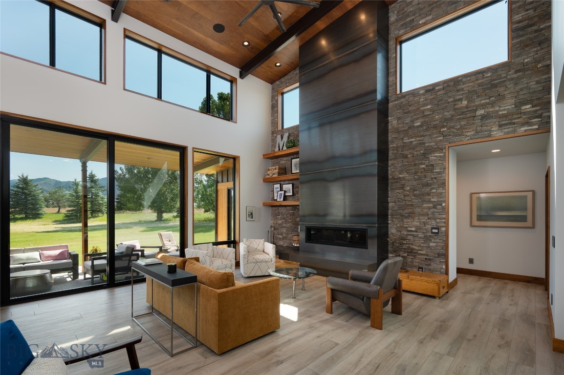 Bridger Lake Meadows - Residential