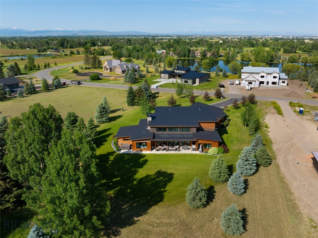 Bridger Lake Meadows - Residential