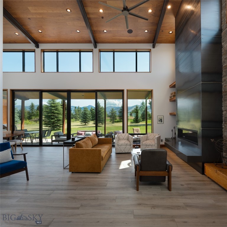 Bridger Lake Meadows - Residential