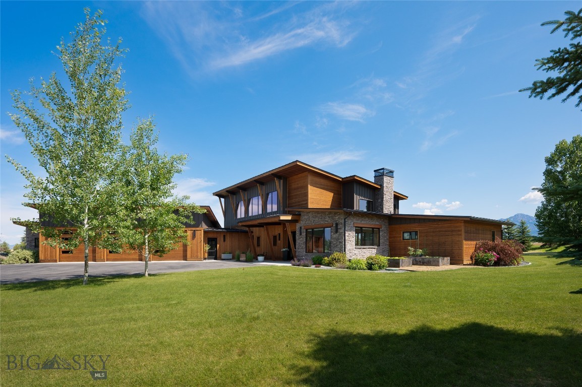 Bridger Lake Meadows - Residential