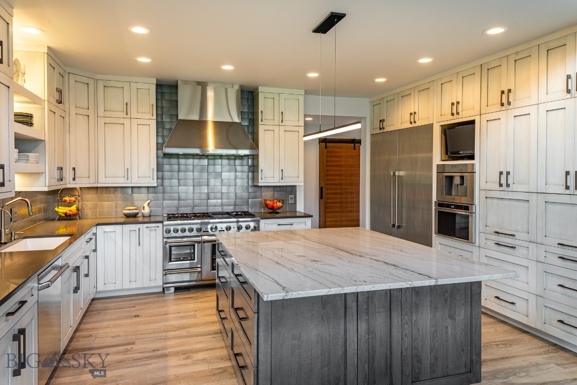 Bridger Lake Meadows - Residential