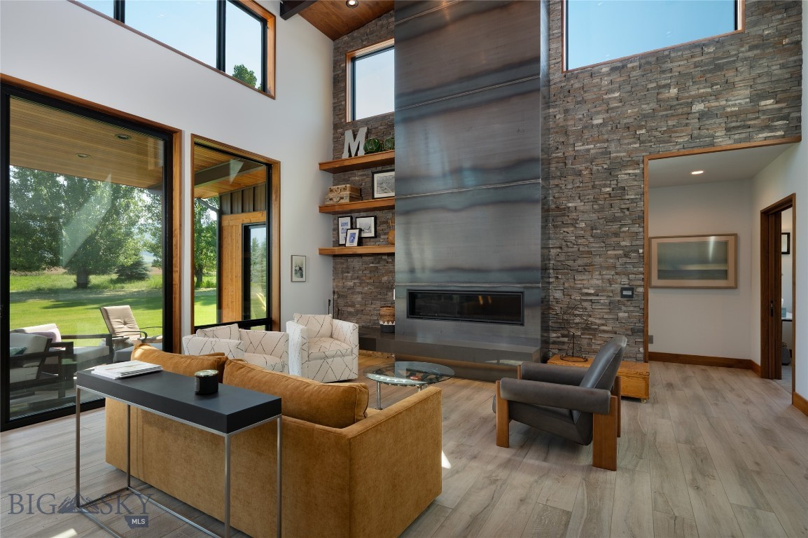 Bridger Lake Meadows - Residential