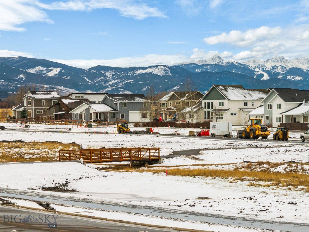 Meadow Bridge - Land