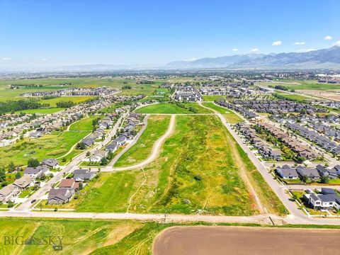 TBD B1L11 Parkway Avenue Bozeman MT 59718