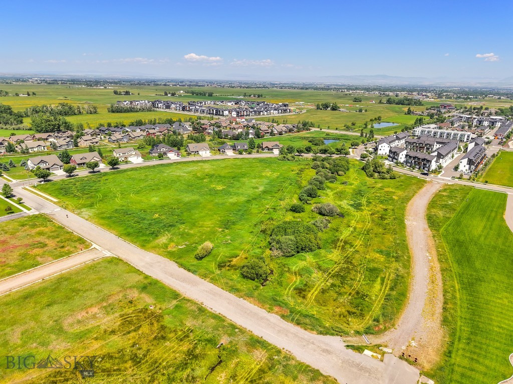 Meadow Bridge - Land
