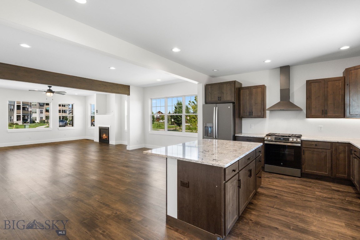 Flanders Mill - Residential