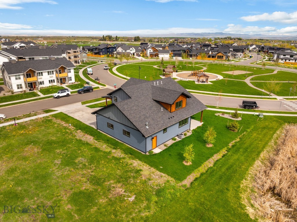 Flanders Mill - Residential