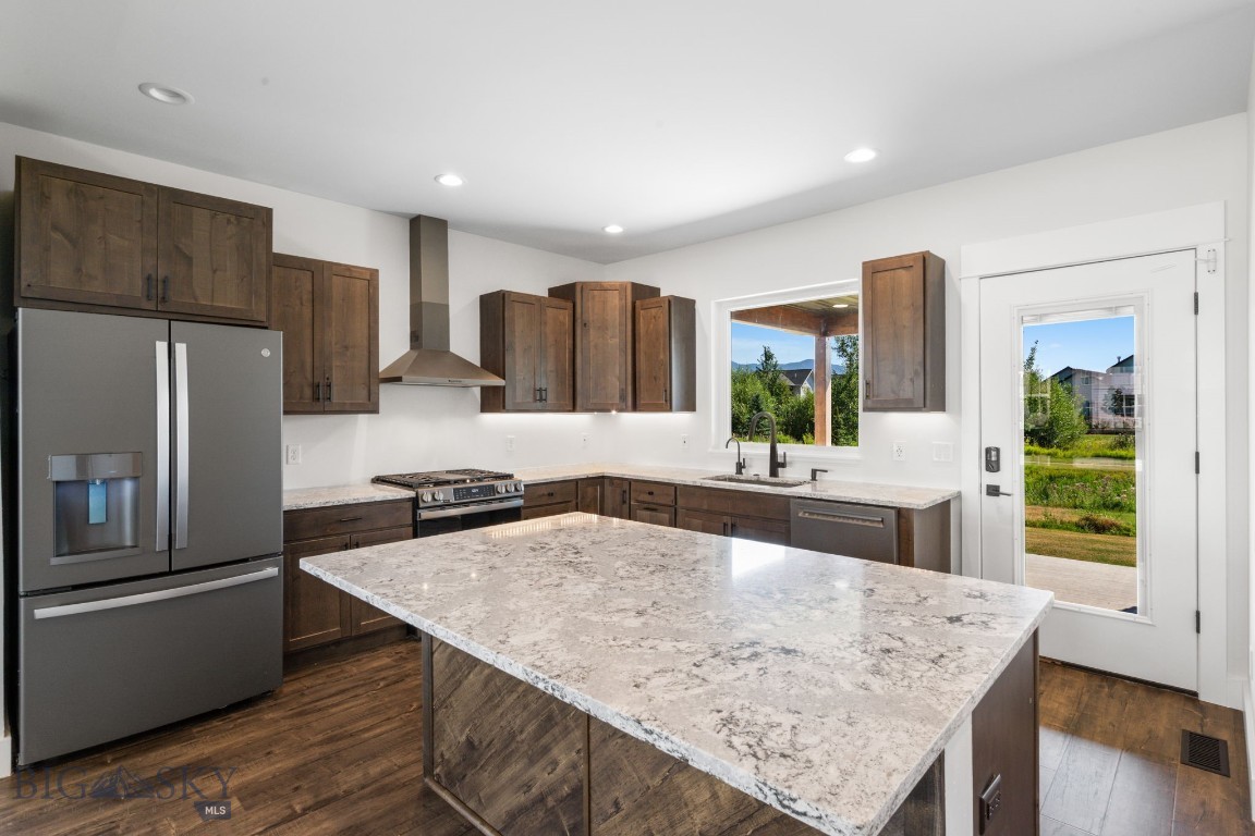 Flanders Mill - Residential