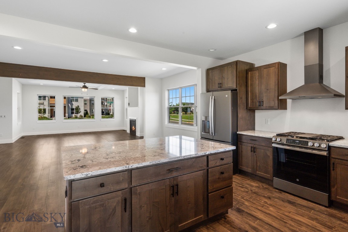 Flanders Mill - Residential