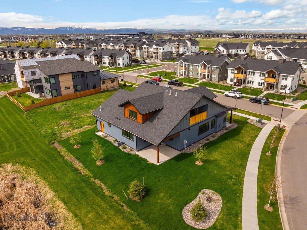 Flanders Mill - Residential