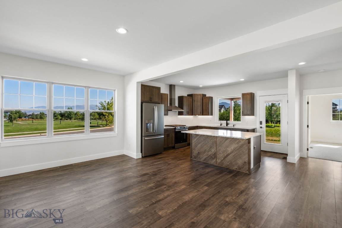 Flanders Mill - Residential