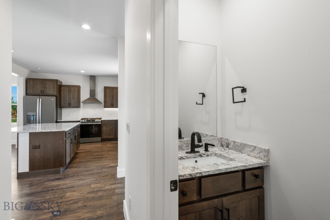 Flanders Mill - Residential