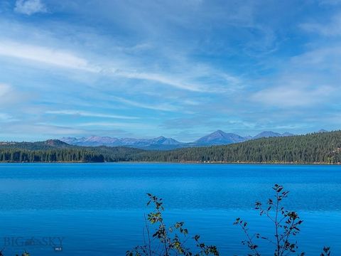 Photo of 1026 Placid View Place, Seeley Lake, MT 59868 (MLS # 405941)