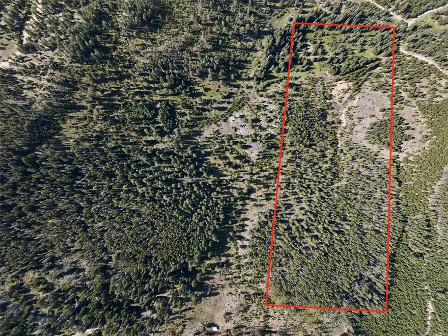 An incredible opportunity awaits as this unique property is now available! The off grid, twenty acre plot of land sits about 15-20 minutes east of the town of Philipsburg in the Flint mountain range in Southwest Montana. The property is lush and green in the bottom of the drainage with large spruce, lodgepole, and fir trees for shade. There are also seeping springs in several areas of that same drainage, and they create a small stream as the water moves further down the drainage to the northwest. This land is mostly timbered, approximately 75% with an open, grassy hillside, and grassy meadows near the “bottom” or the west end of the property. The open meadows or hillside would be the perfect location to build your off-grid cabin to live a self-sufficient, and peaceful lifestyle. Or, tuck your cabin amongst the trees for ultimate privacy. Elk deer, moose, and other wildlife frequent the property and surrounding area. This mining claim is rich in minerals and mining documentation dating back to the early 1900’s with mineral extraction data is available upon request. *Note – this property has physical access, but does not currently have legal and insurable access.