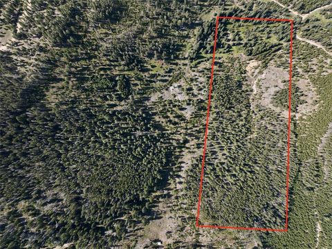 Photo of NHN Bell Trail, Philipsburg, MT 59858 (MLS # 405773)