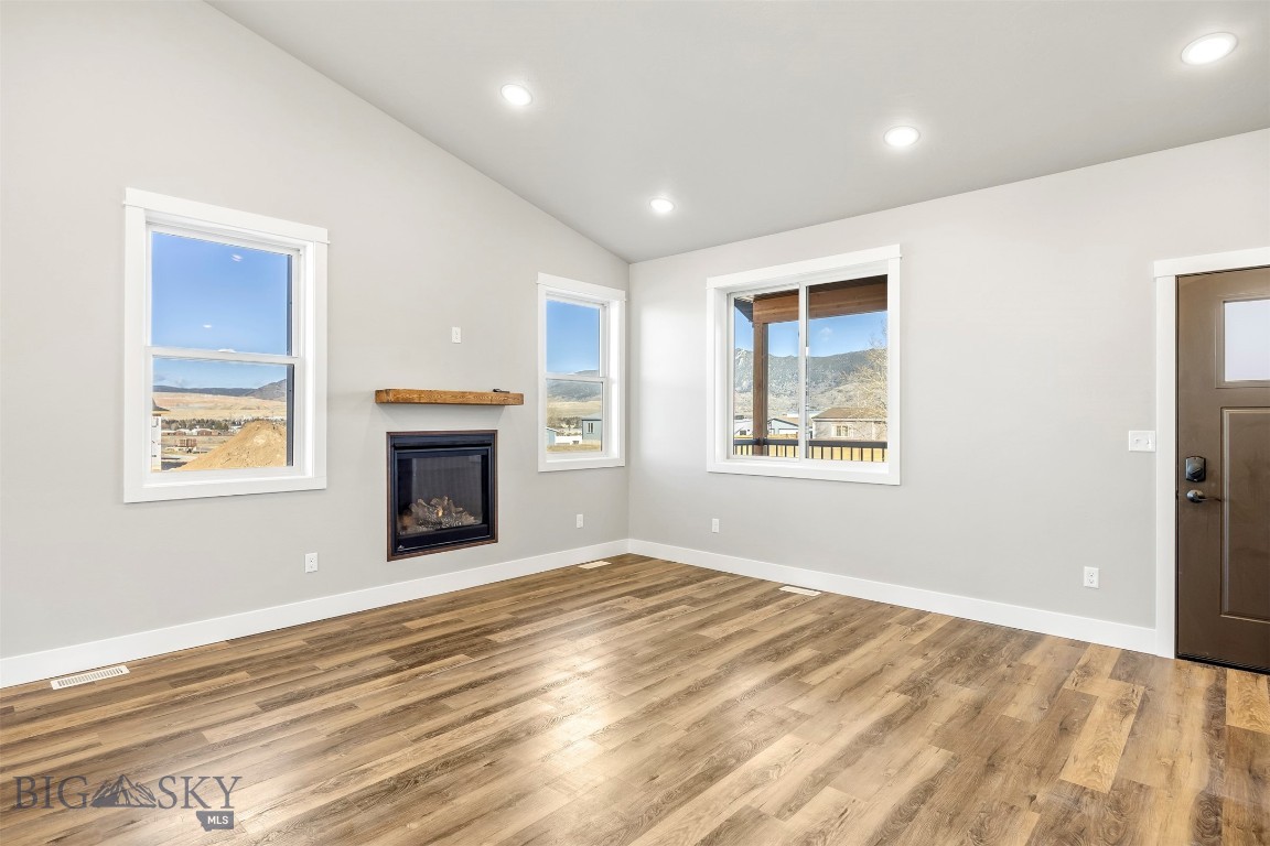 Butte Addition - Residential