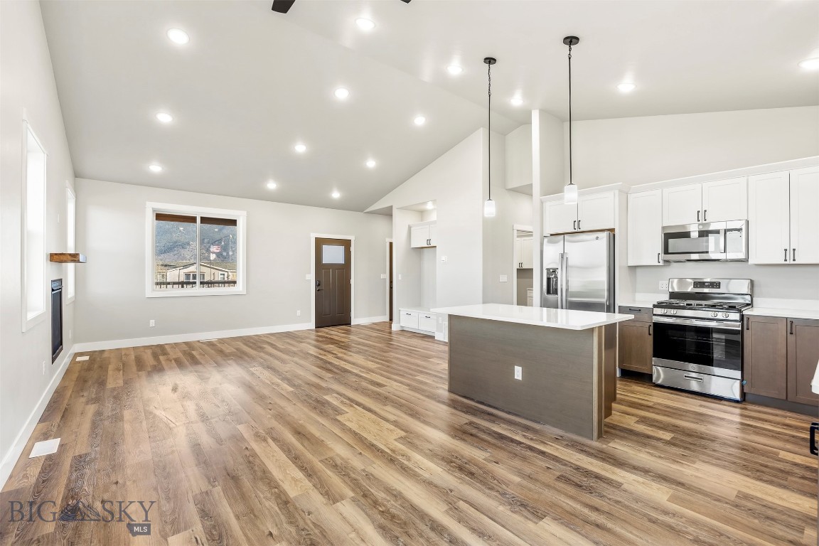 Butte Addition - Residential