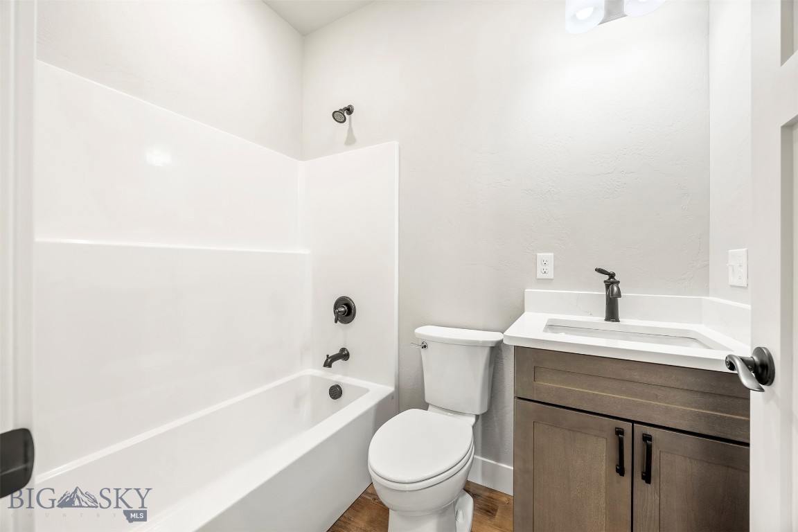 Butte Addition - Residential