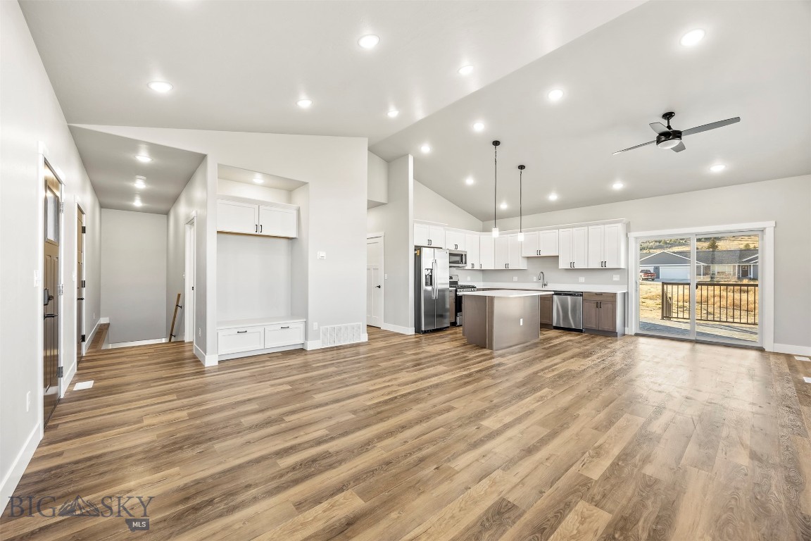 Butte Addition - Residential