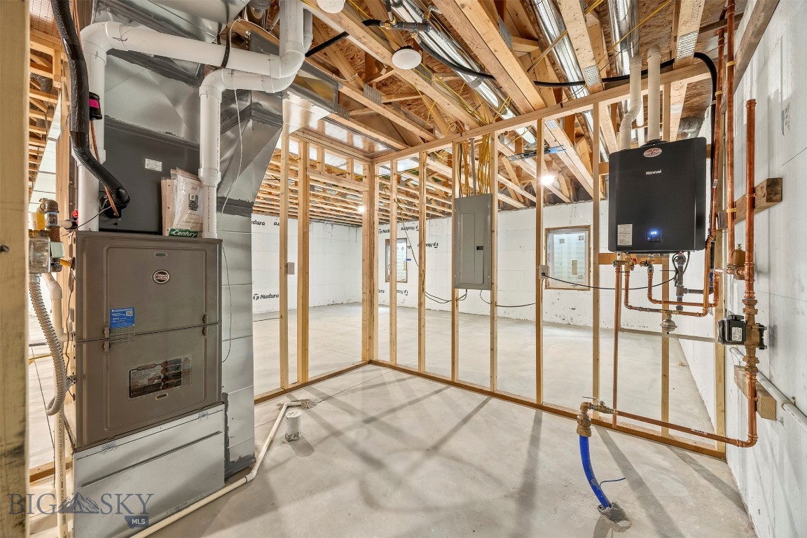 Butte Addition - Residential