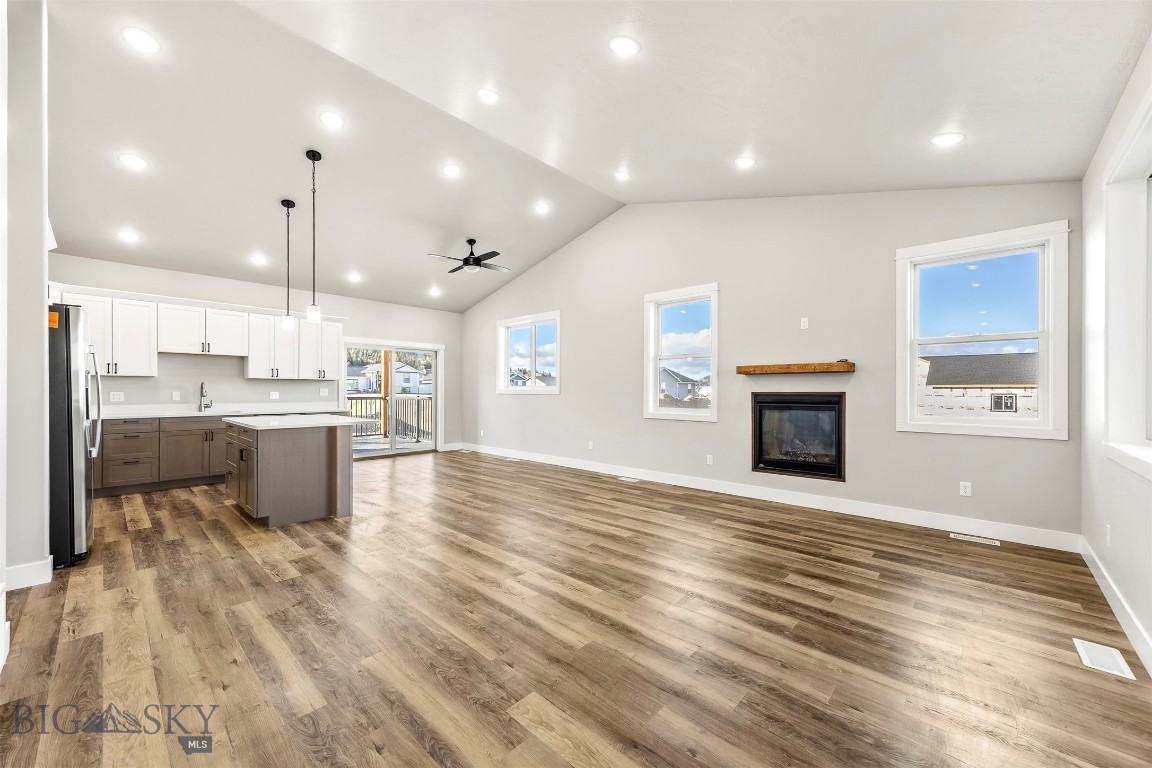 Butte Addition - Residential