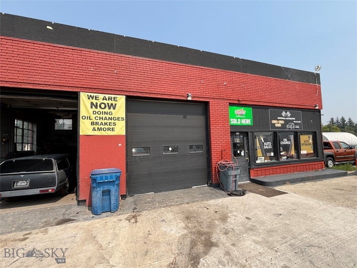 Photo 1 of 14 — 107 E Legion Avenue, Whitehall, MT 59759
