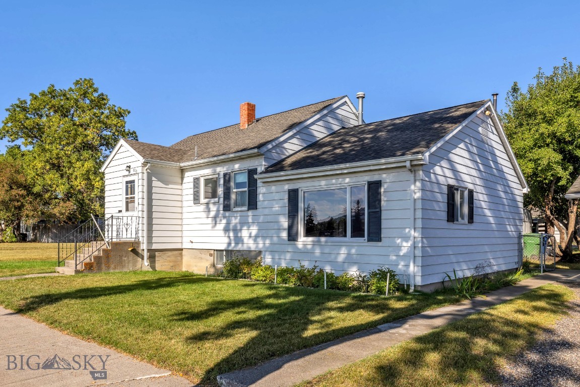 Livingston Original Plat - Residential