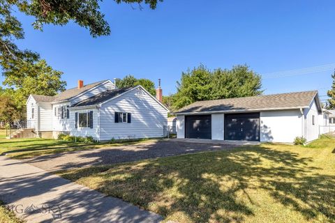 Photo of 610 W Front Street, Livingston, MT 59047 (MLS # 406029)
