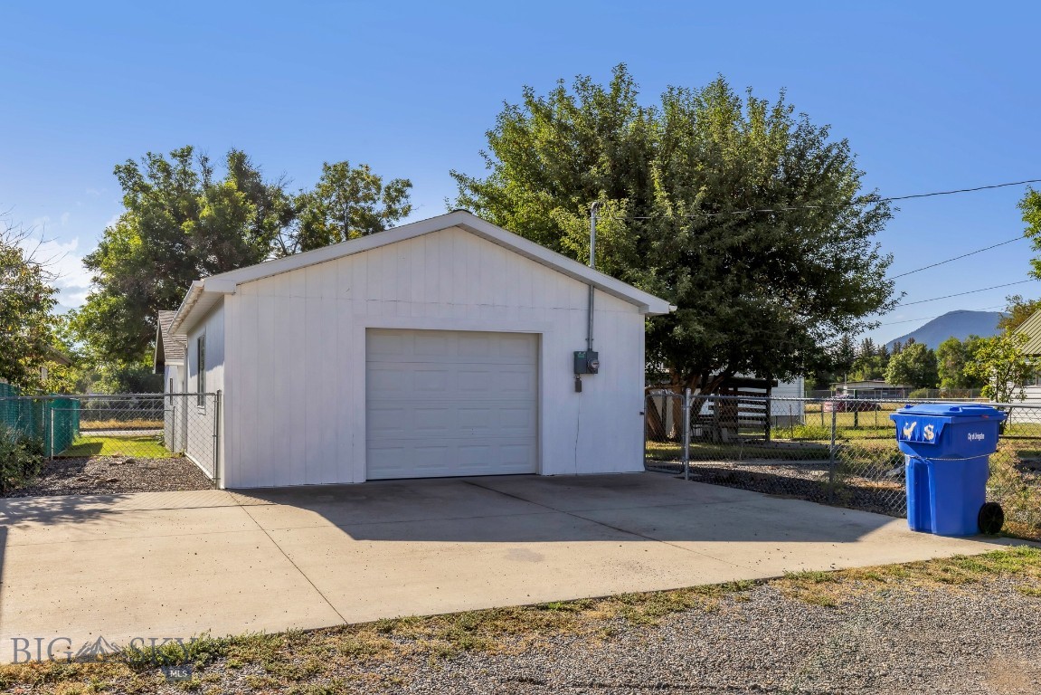 Livingston Original Plat - Residential