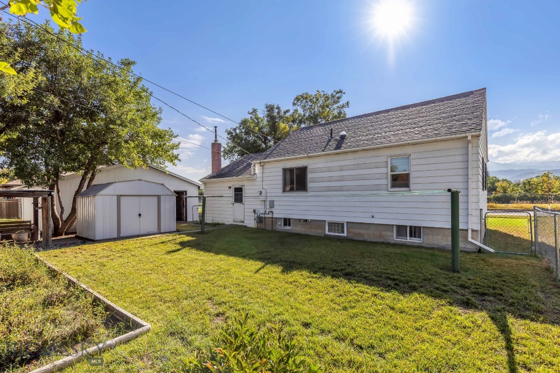 Livingston Original Plat - Residential