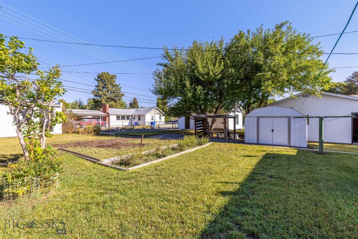 Livingston Original Plat - Residential