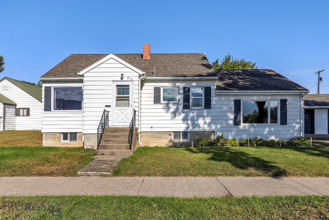 Livingston Original Plat - Residential