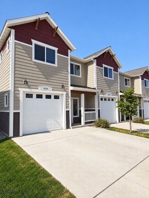 Photo of 1103 Baxter Creek Way #A, Bozeman, MT 59718 (MLS # 414804)