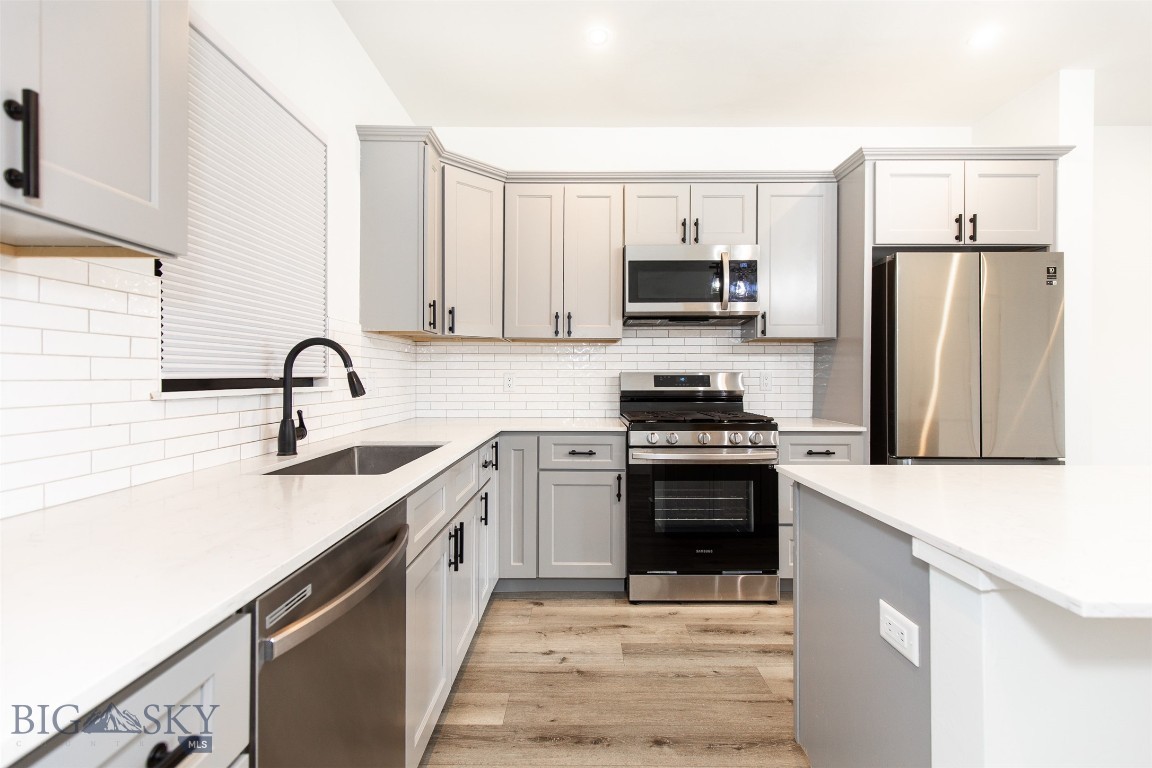 Bridgeview Condo - Residential