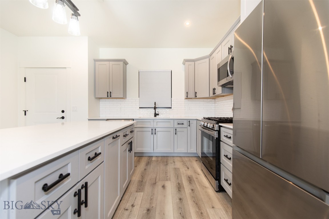 Bridgeview Condo - Residential