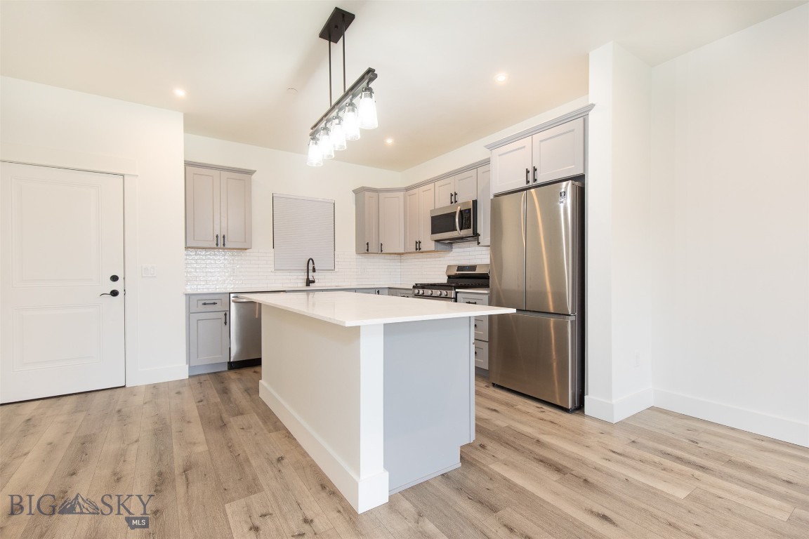 Bridgeview Condo - Residential