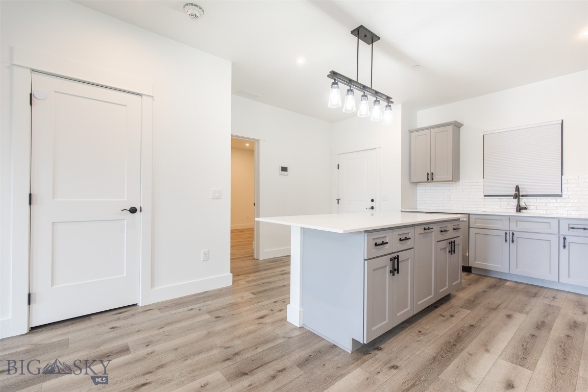 Bridgeview Condo - Residential