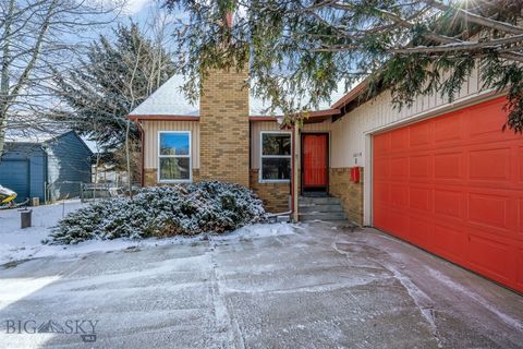 Photo of 3018 Secor Avenue, Bozeman, MT 59715 (MLS # 408386)