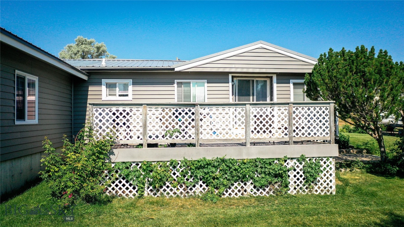 Certificate Of Survey COS - Residential