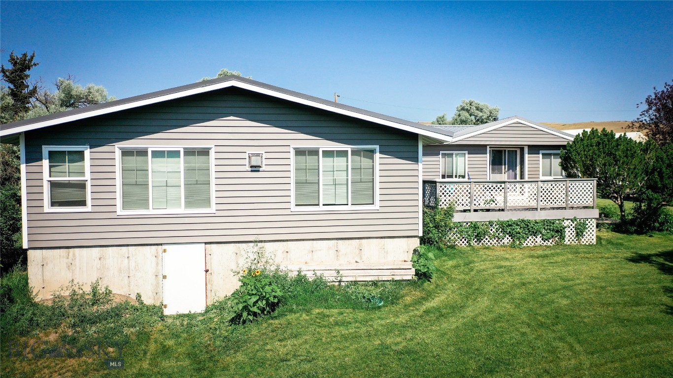 Certificate Of Survey COS - Residential