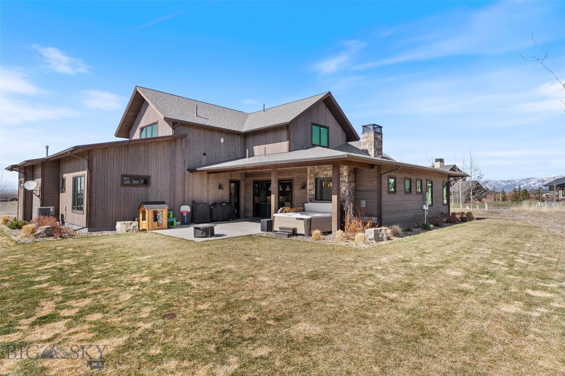 Bozeman, Montana 59718, United States, 4 Bedrooms Bedrooms, ,3 BathroomsBathrooms,Residential,Active,106180